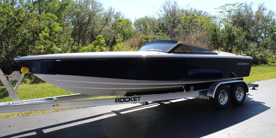 Donzi 22