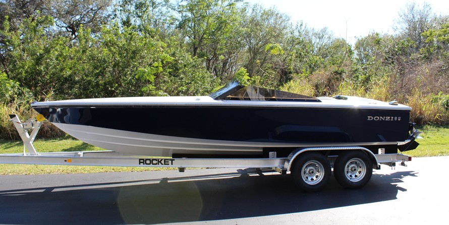 Donzi 22