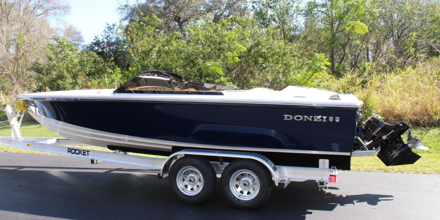 Donzi 22