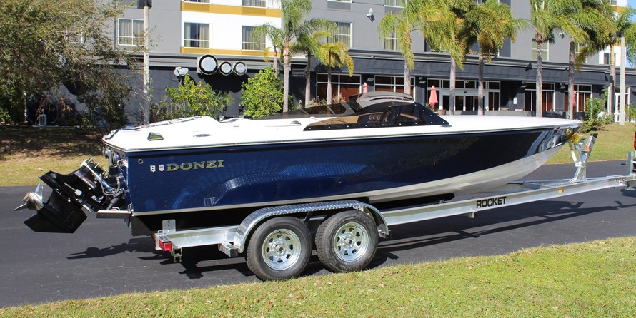 Donzi 22