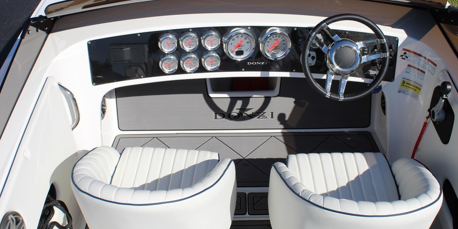 Donzi 22