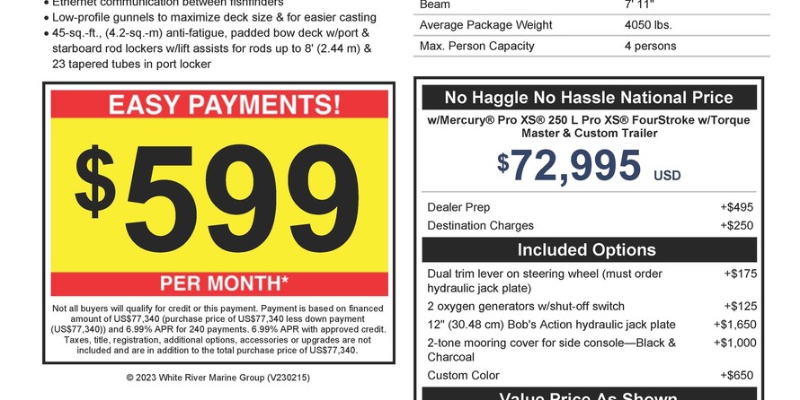 Nitro Z21 Z-Pro Package