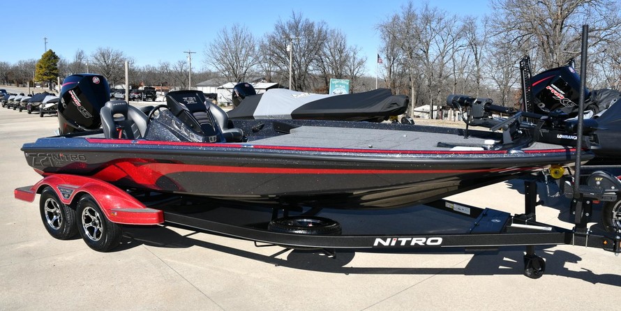 Nitro Z21 Z-Pro Package
