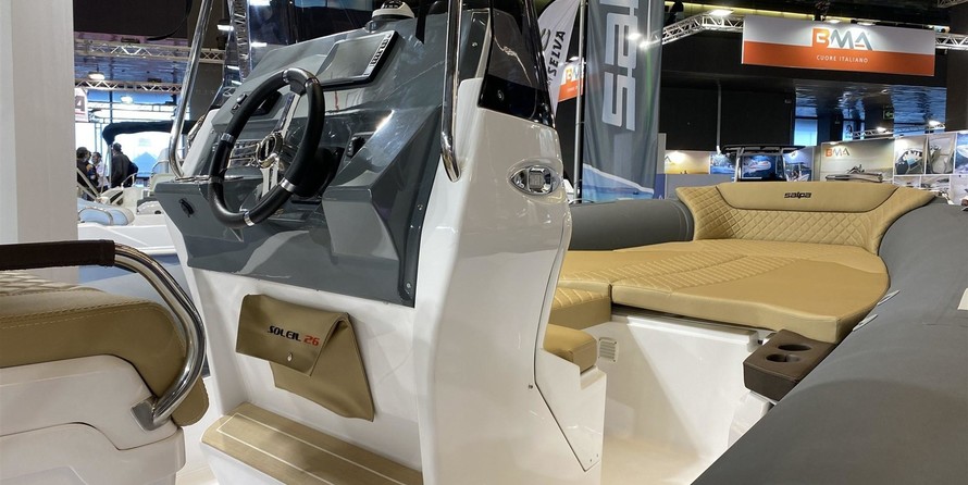 Salpa Gran Soleil 23