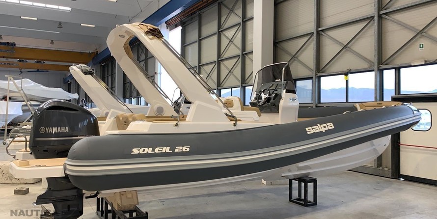 Salpa Gran Soleil 23