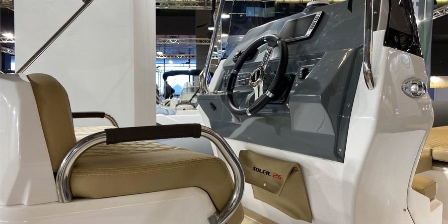 Salpa Gran Soleil 23