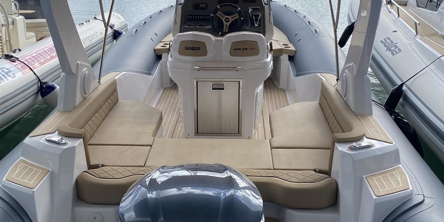 Salpa Gran Soleil 23