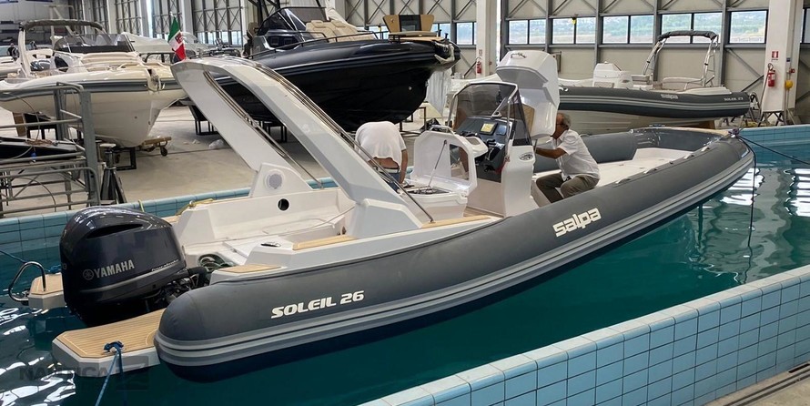 Salpa Gran Soleil 23