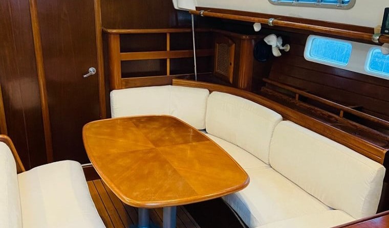 Beneteau Oceanis 461