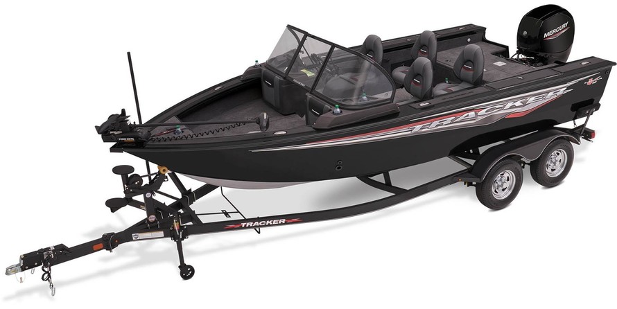 Tracker Targa V-18 WT