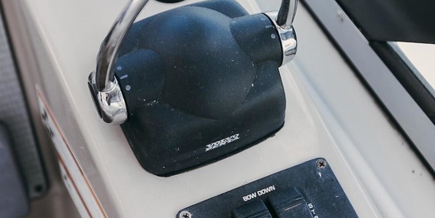 Four winns 378 vista