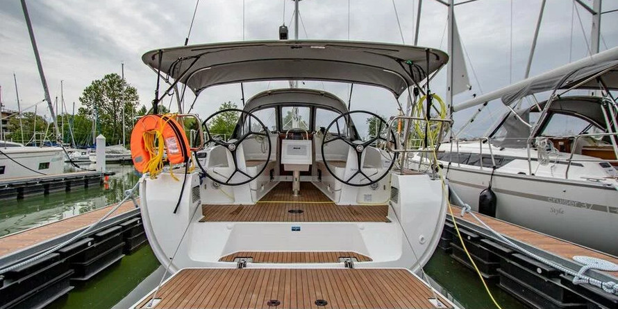 Bavaria 37 Cruiser