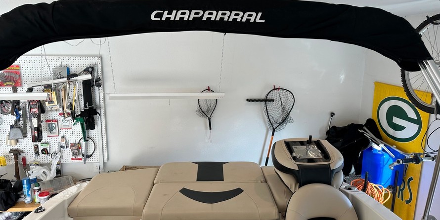 Chaparral 19 H2O Ski & Fish