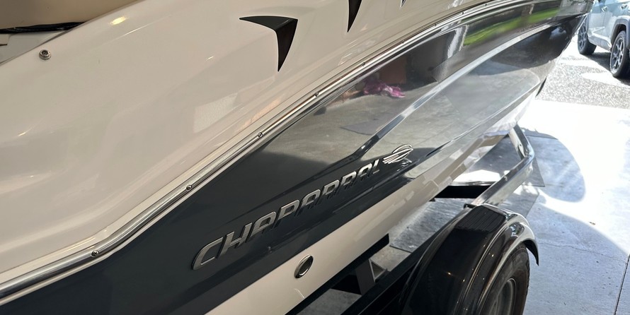 Chaparral 19 H2O Ski & Fish