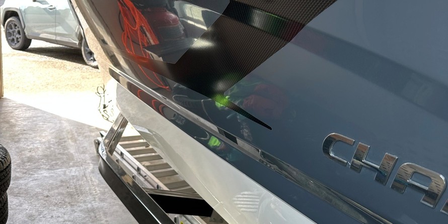 Chaparral 19 H2O Ski & Fish