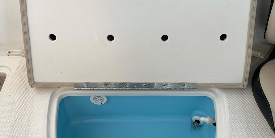 Chaparral 19 H2O Ski & Fish