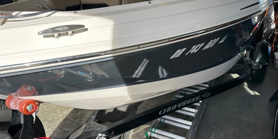 Chaparral 19 H2O Ski & Fish