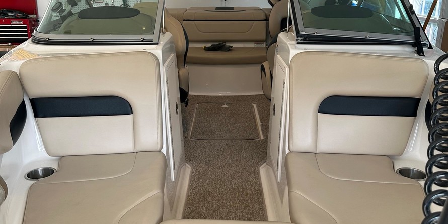 Chaparral 19 H2O Ski & Fish