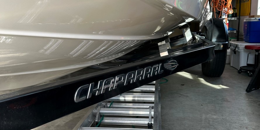 Chaparral 19 H2O Ski & Fish