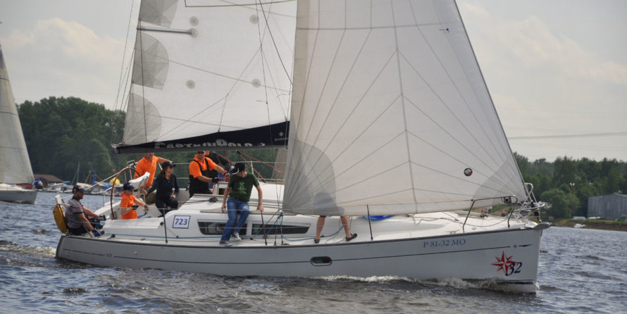 Jeanneau 32i
