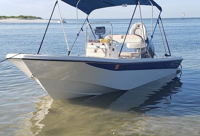Carolina Skiff 178
