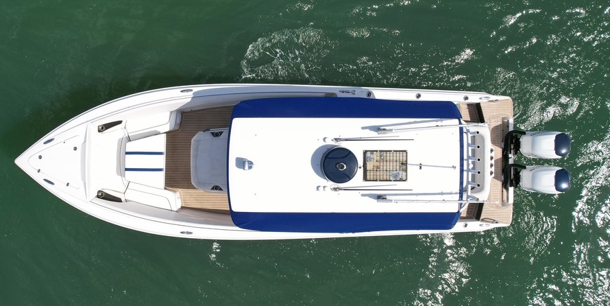 Nor-tech 340 Sport Open