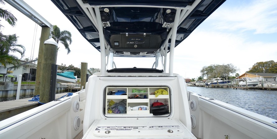 Nor-tech 340 Sport Open