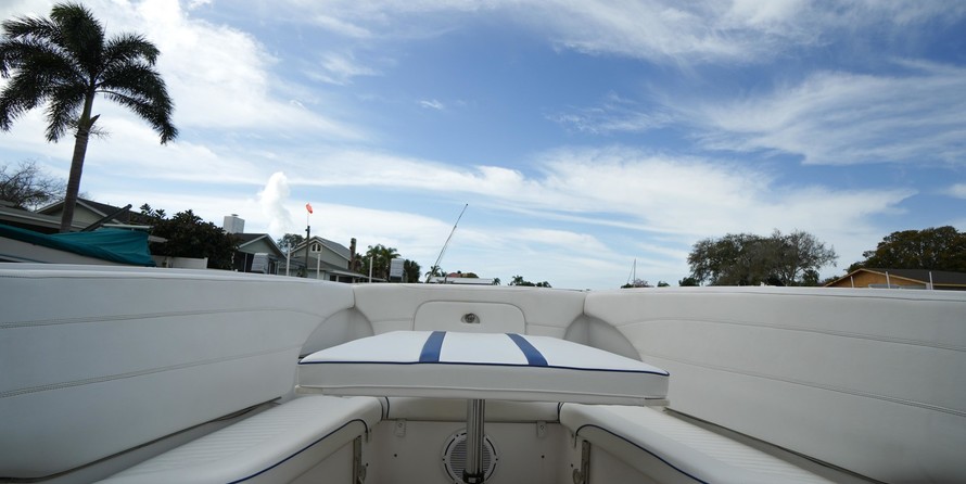 Nor-tech 340 Sport Open