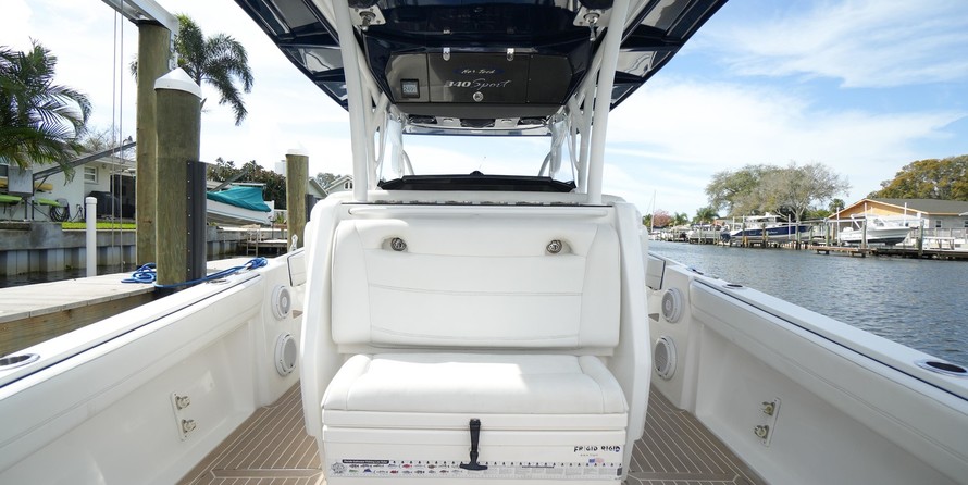 Nor-tech 340 Sport Open