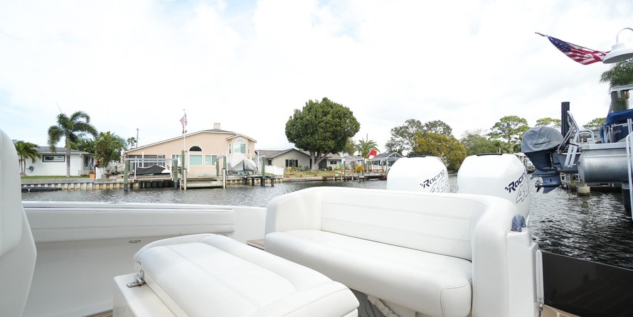 Nor-tech 340 Sport Open