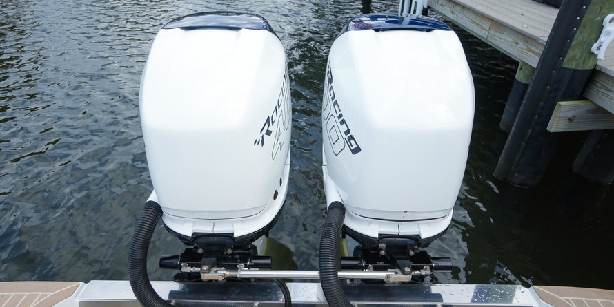 Nor-tech 340 Sport Open