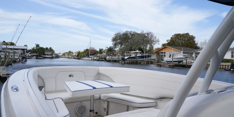 Nor-tech 340 Sport Open