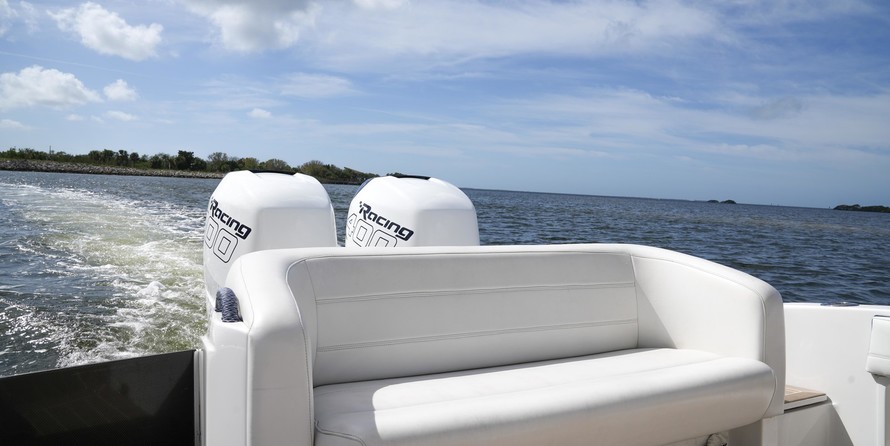 Nor-tech 340 Sport Open