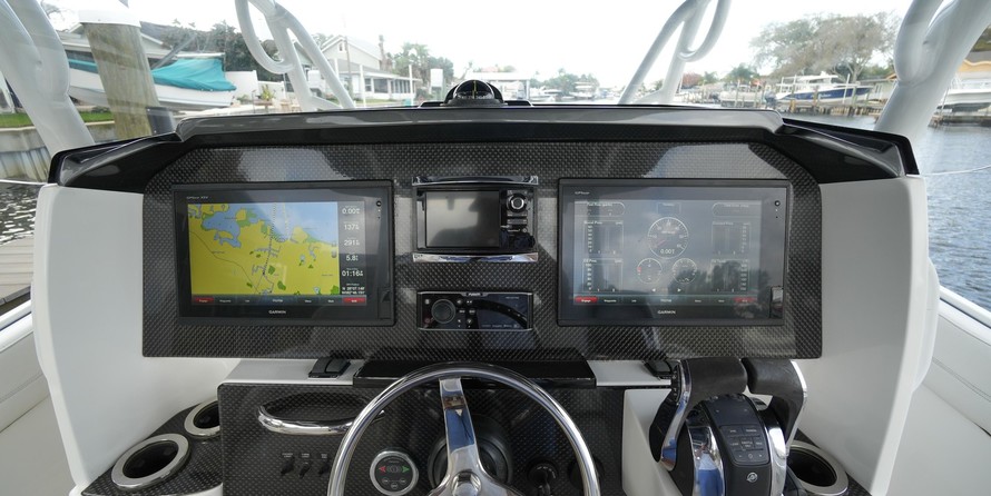 Nor-tech 340 Sport Open