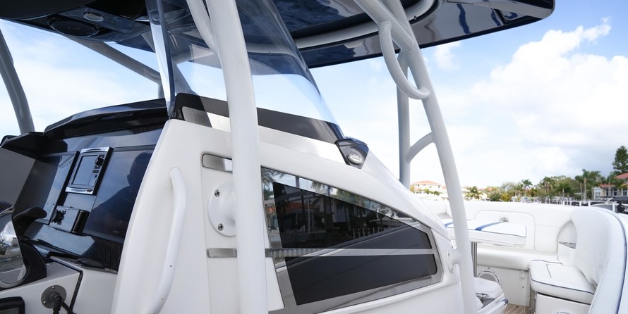 Nor-tech 340 Sport Open