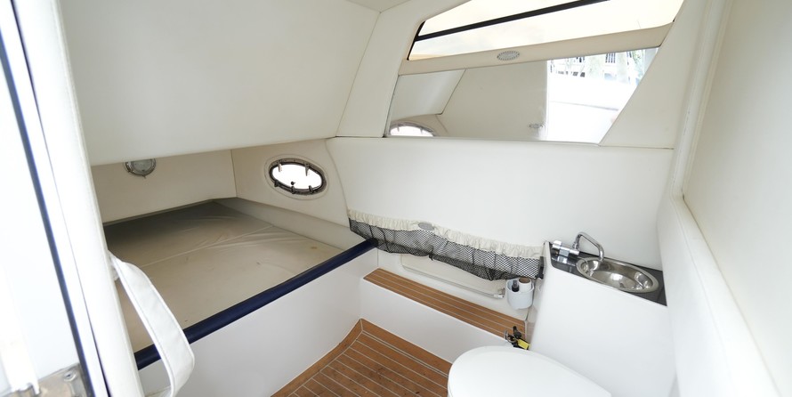 Nor-tech 340 Sport Open