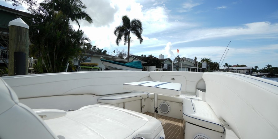 Nor-tech 340 Sport Open