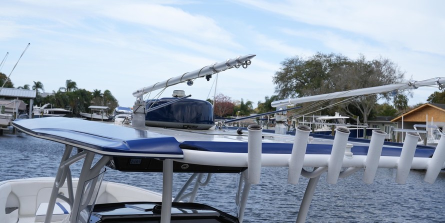 Nor-tech 340 Sport Open