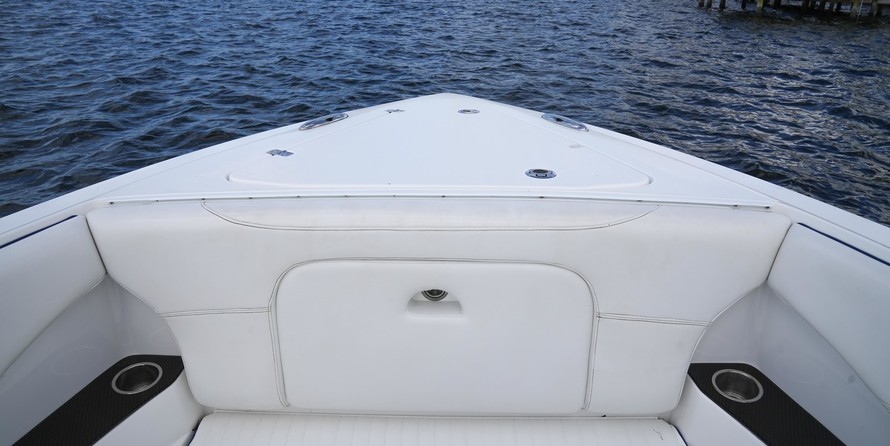 Nor-tech 340 Sport Open