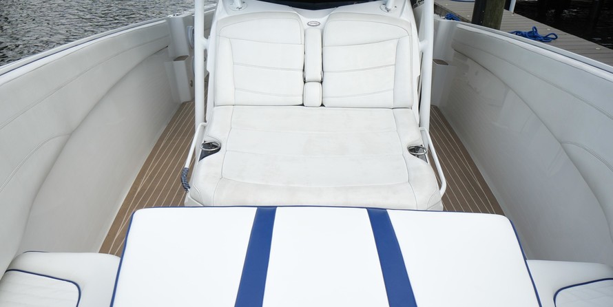 Nor-tech 340 Sport Open