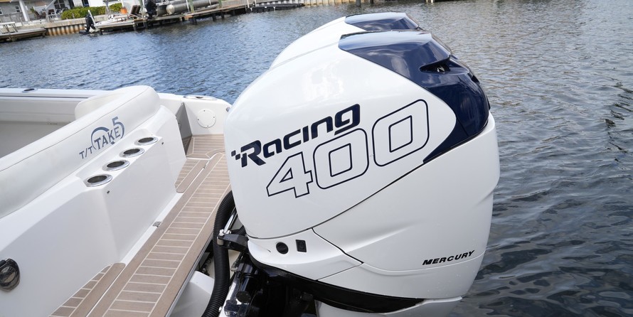 Nor-tech 340 Sport Open