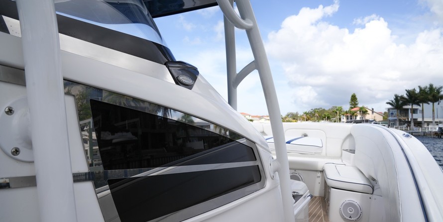 Nor-tech 340 Sport Open