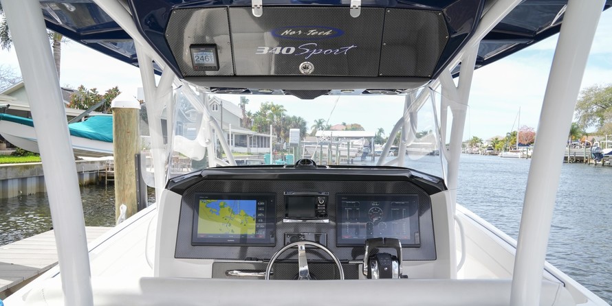Nor-tech 340 Sport Open