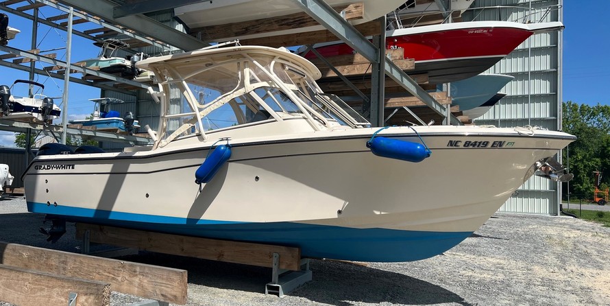 Grady-White Freedom 275