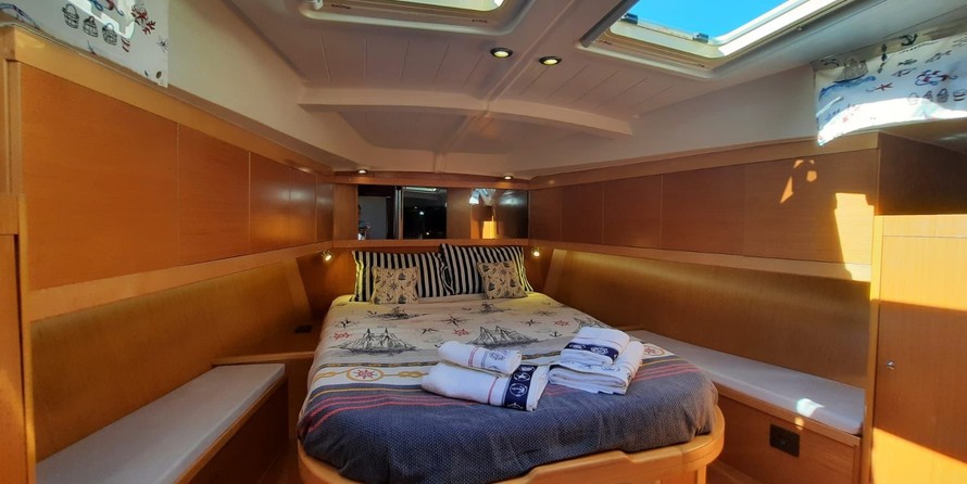 Beneteau Cyclades 50.5