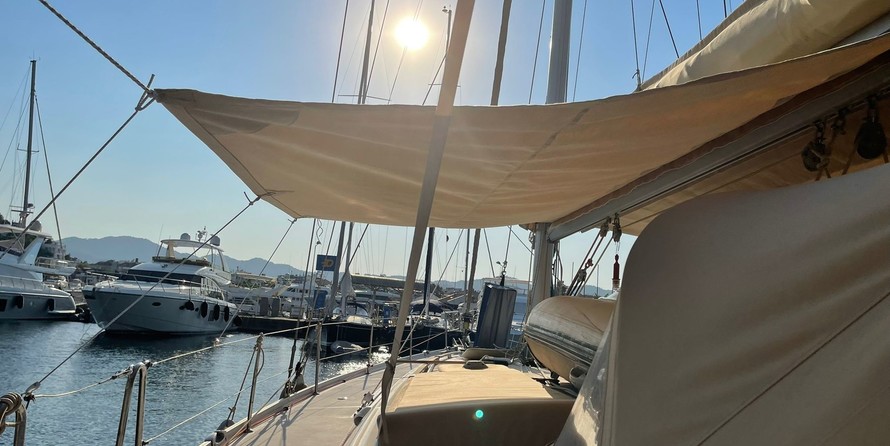 Beneteau Cyclades 50.5
