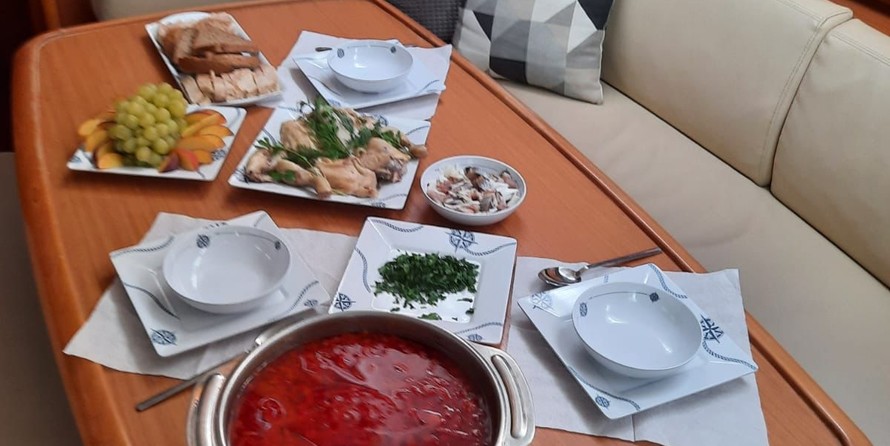 Beneteau Cyclades 50.5