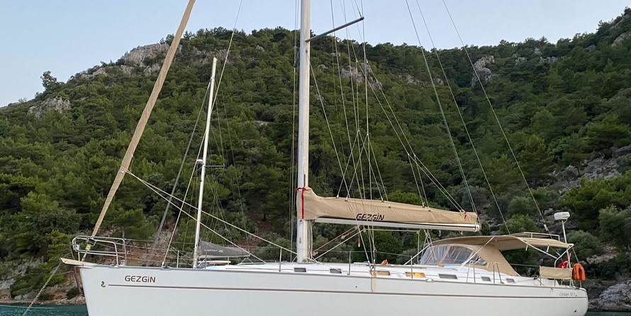 Beneteau Cyclades 50.5