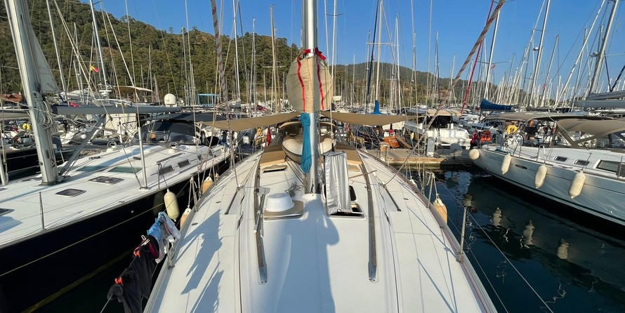 Beneteau Cyclades 50.5