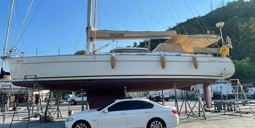 Beneteau Cyclades 50.5